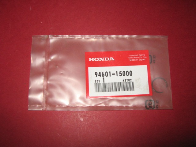 Pin Sprocket Honda